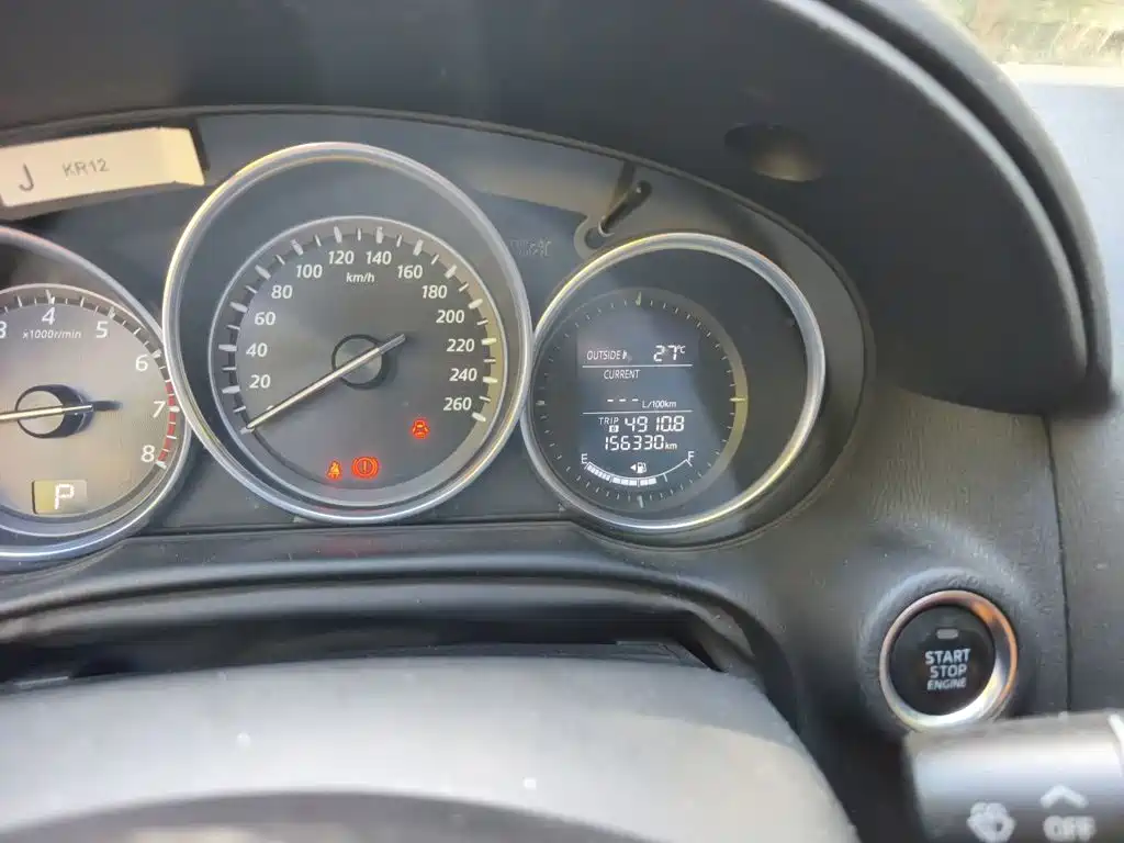Mazda CX-5 — миниатюра 9