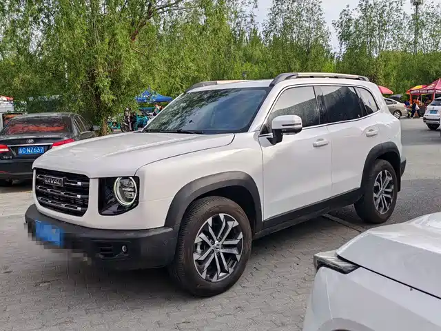 2021 Haval Big Dog