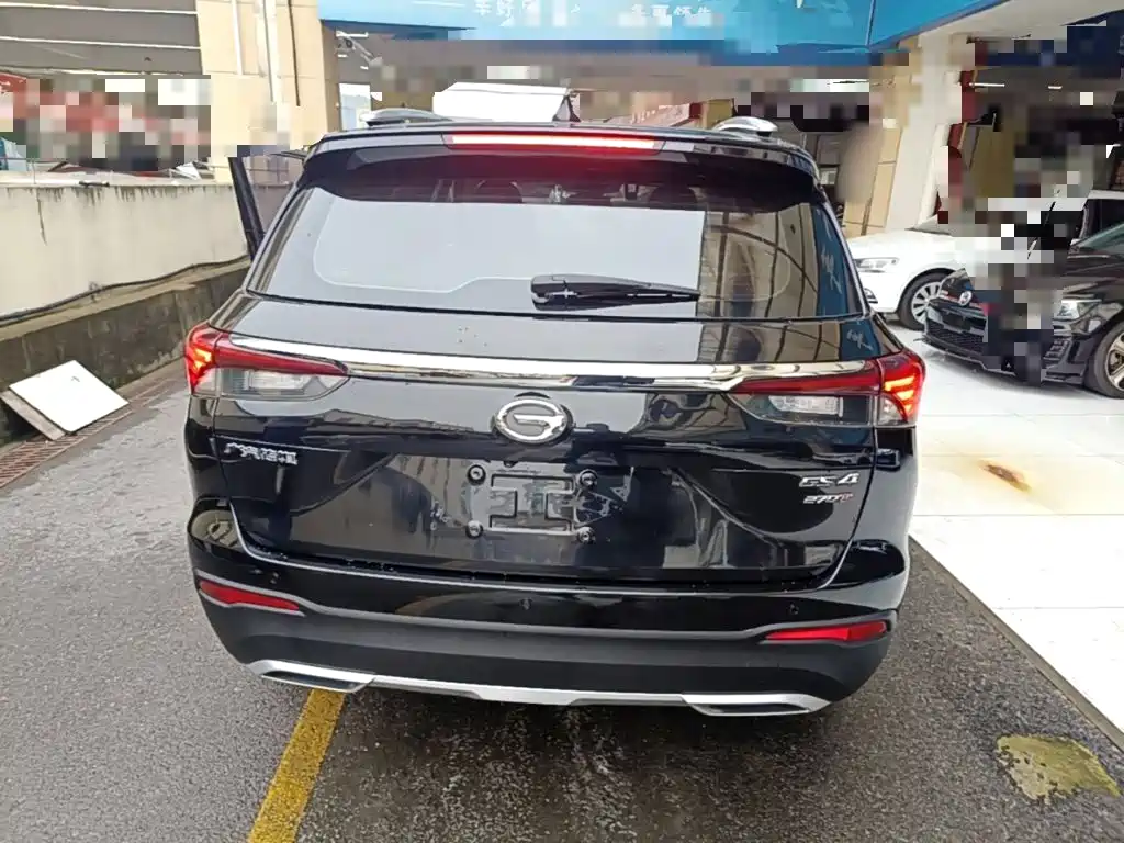 GAC Motor Trumpchi GS4 — миниатюра 6