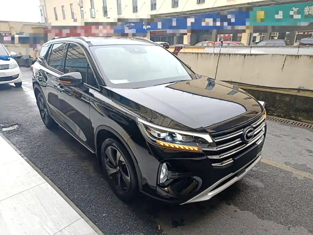 GAC Motor Trumpchi GS4 — миниатюра 4