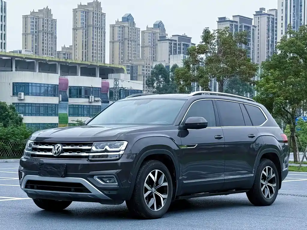 Volkswagen Teramont
