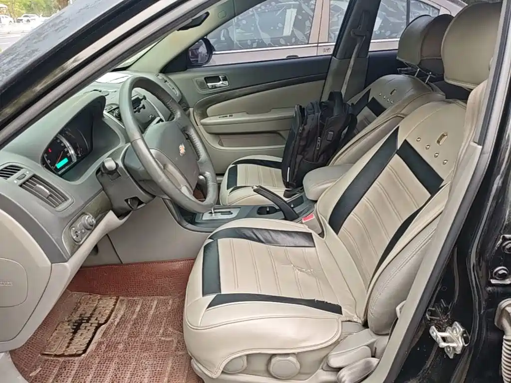 Chevrolet Epica — миниатюра 15