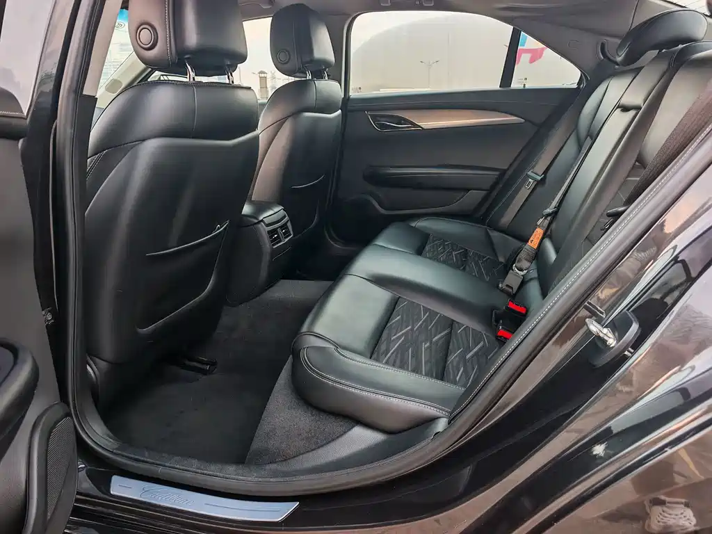 Cadillac ATS-L — миниатюра 11