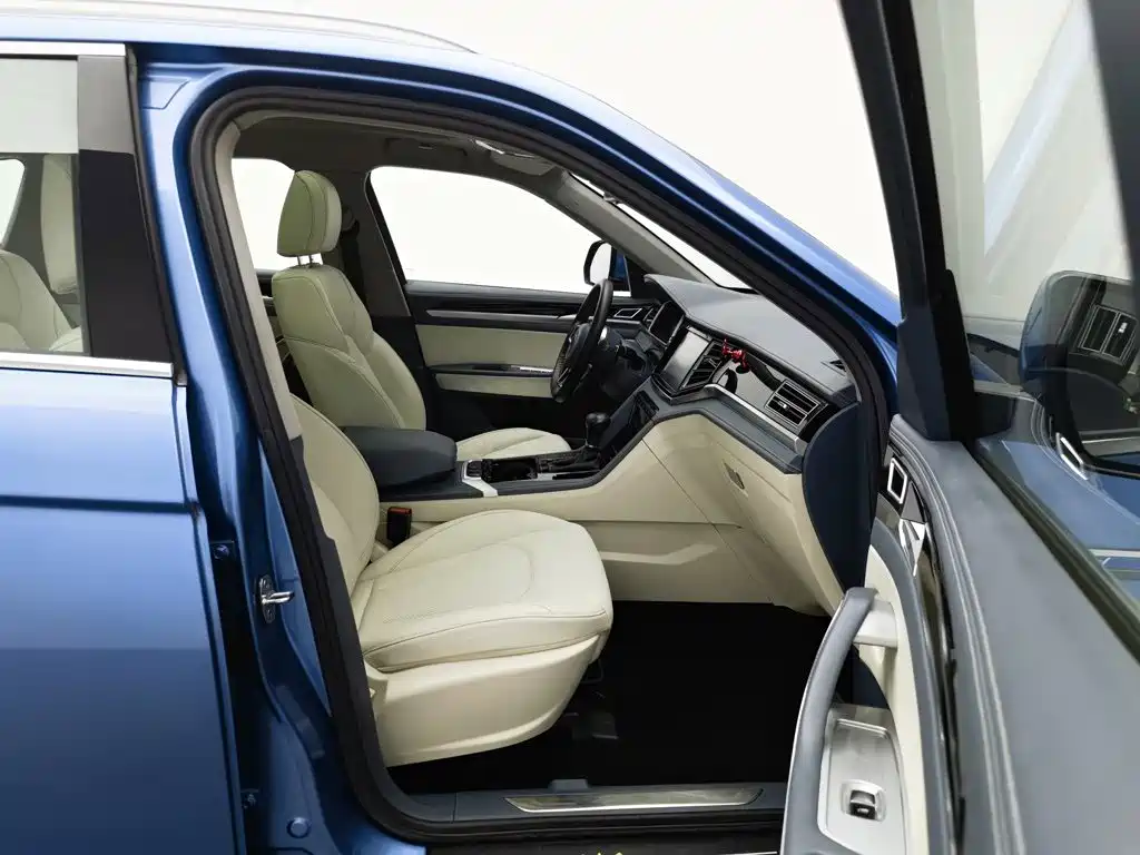 Zotye X7 — миниатюра 23