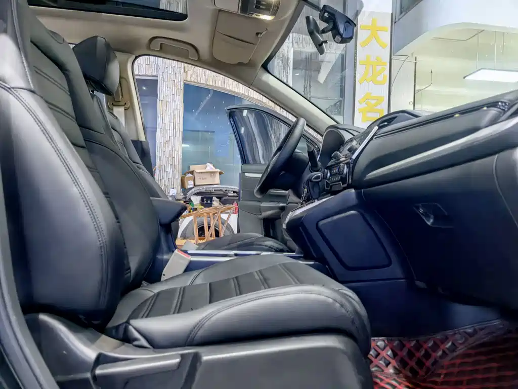 Honda CR-V — миниатюра 12