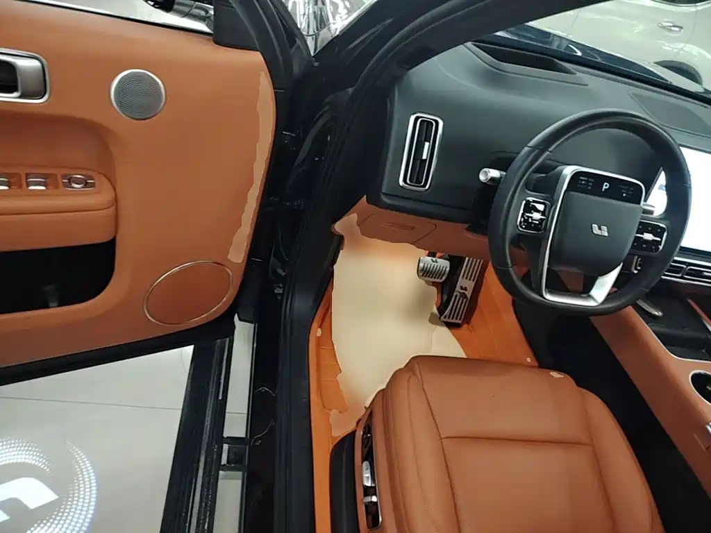 Li Auto Li L9 — миниатюра 16