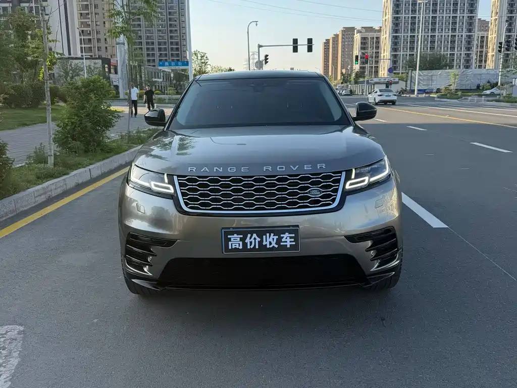 Land Rover Range Rover Velar 2018 P250 S