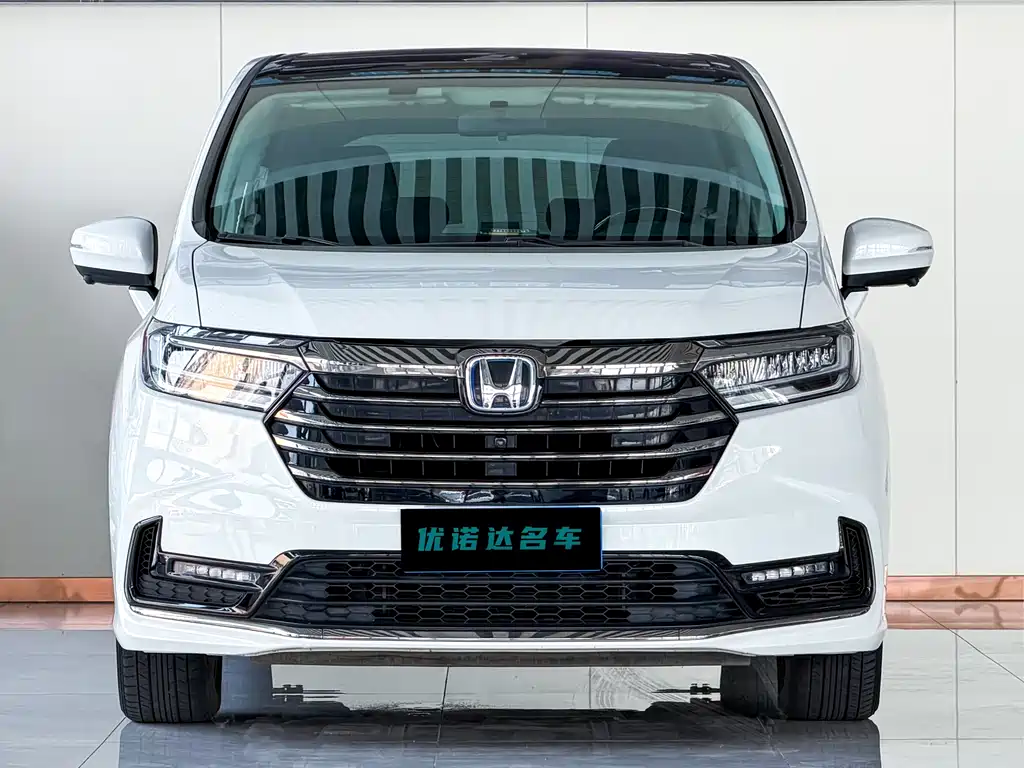 Honda Odyssey 2022 2.0L e:HEV Smart