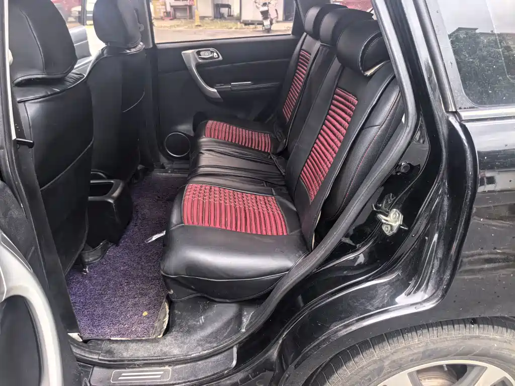 Haval H6 — миниатюра 10