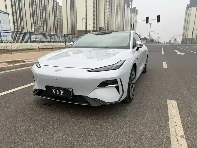 GEELY GALAXY GALAXY E8 2024