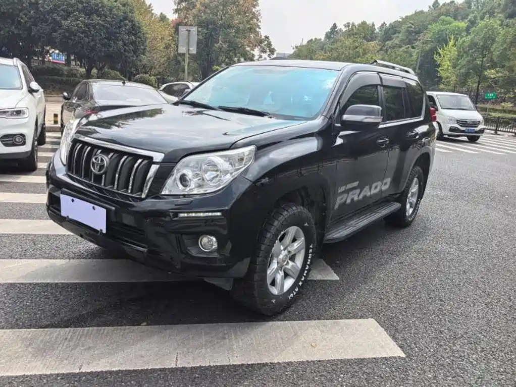 Toyota Prado (Import)