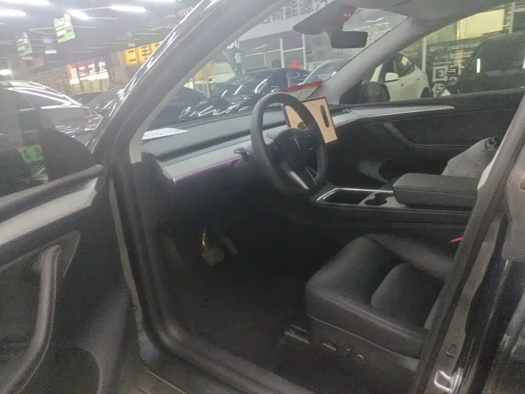 Tesla Model Y — миниатюра 15
