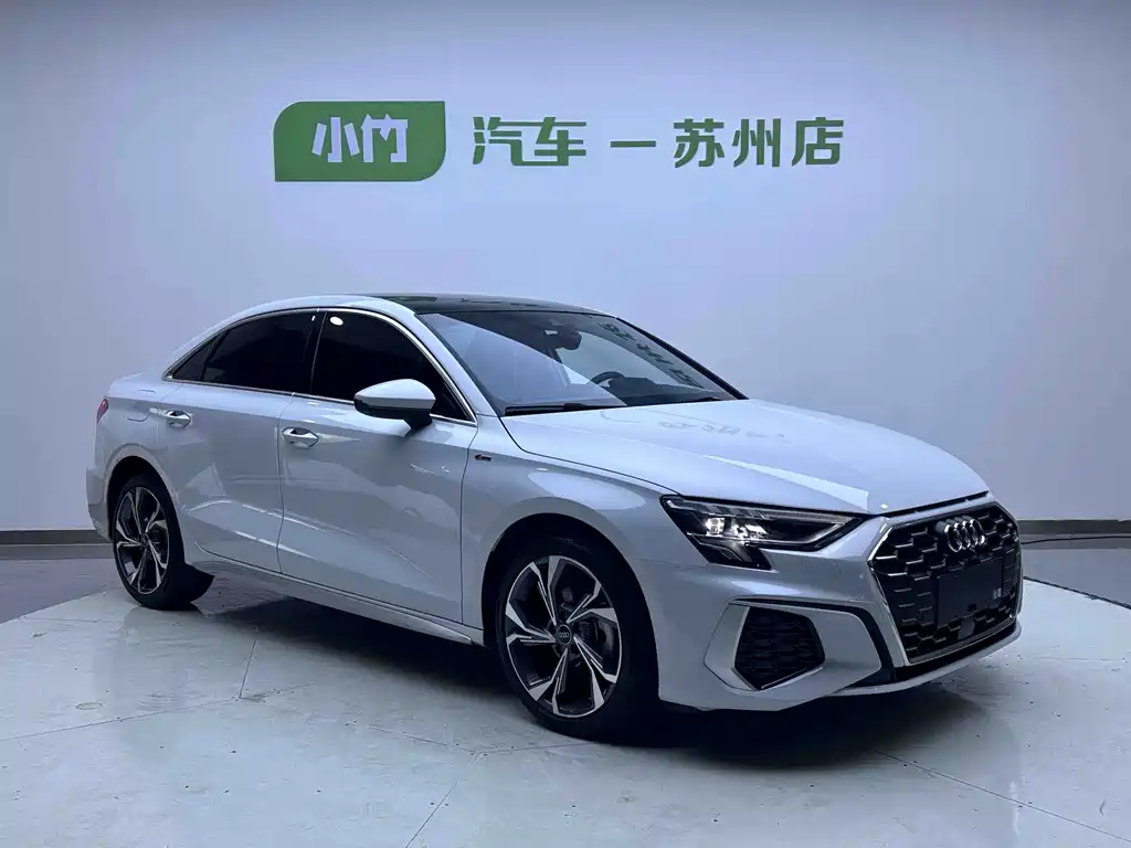 Audi A3 — миниатюра 2