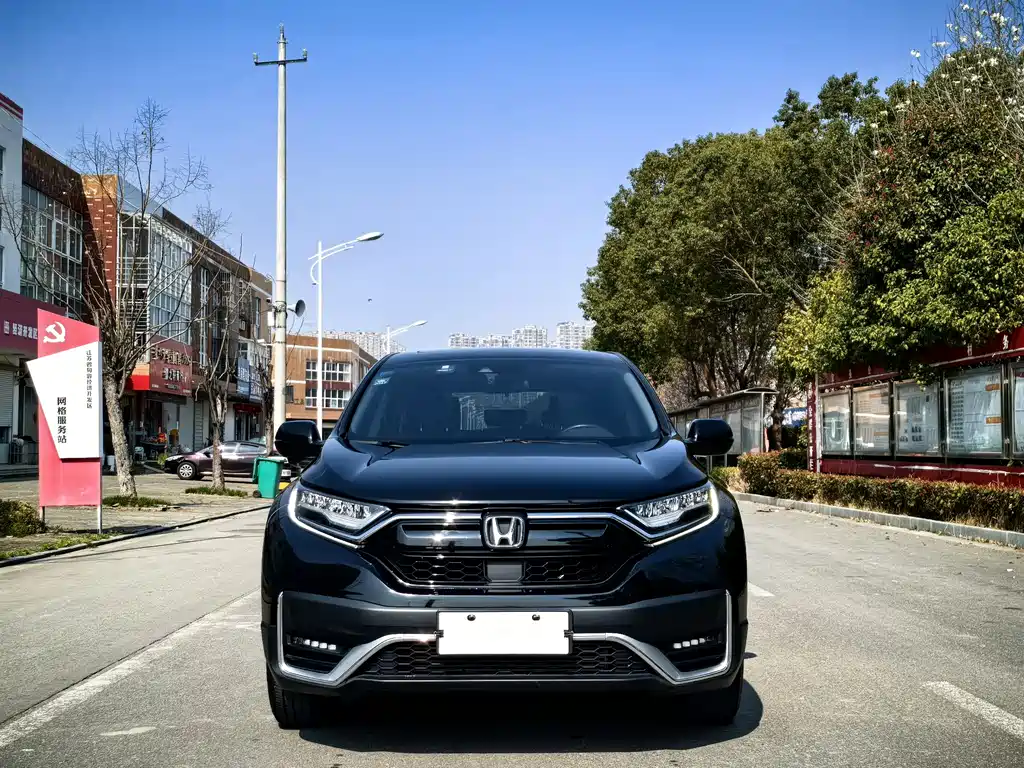 HONDA CR V