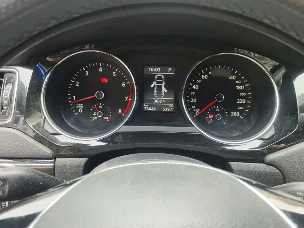 Volkswagen Sagitar 2017 230TSI AT Luxury