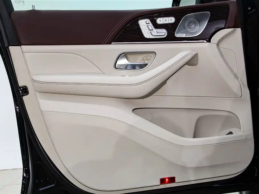 MERCEDES-BENZ MAYBACH GLS