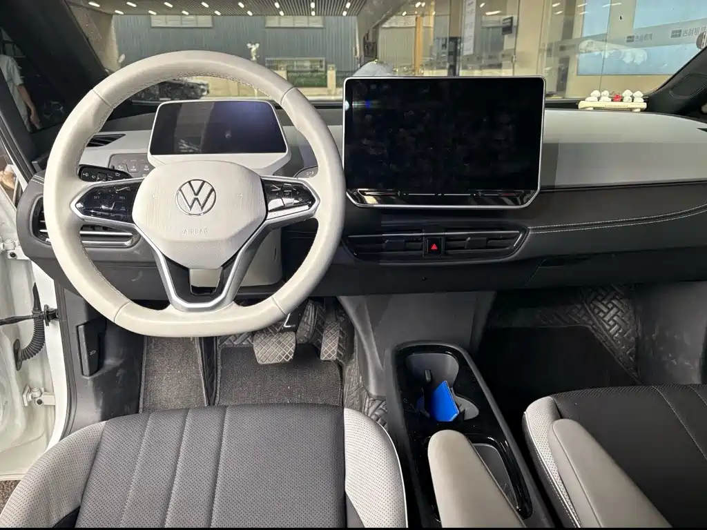 Volkswagen ID.3 — миниатюра 4