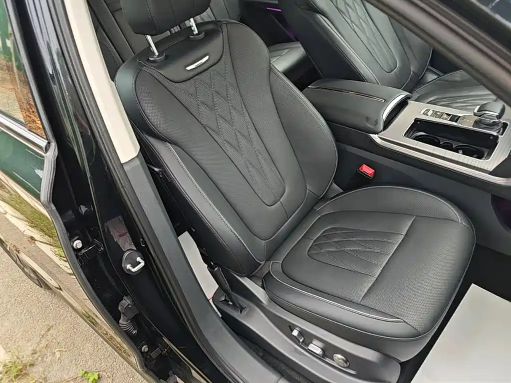 Hongqi Hongqi HS7 PHEV — миниатюра 25