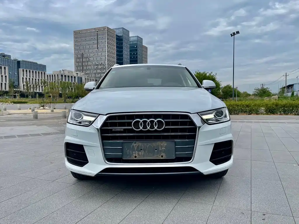 Audi Q3 2016 35 TFSI quattro