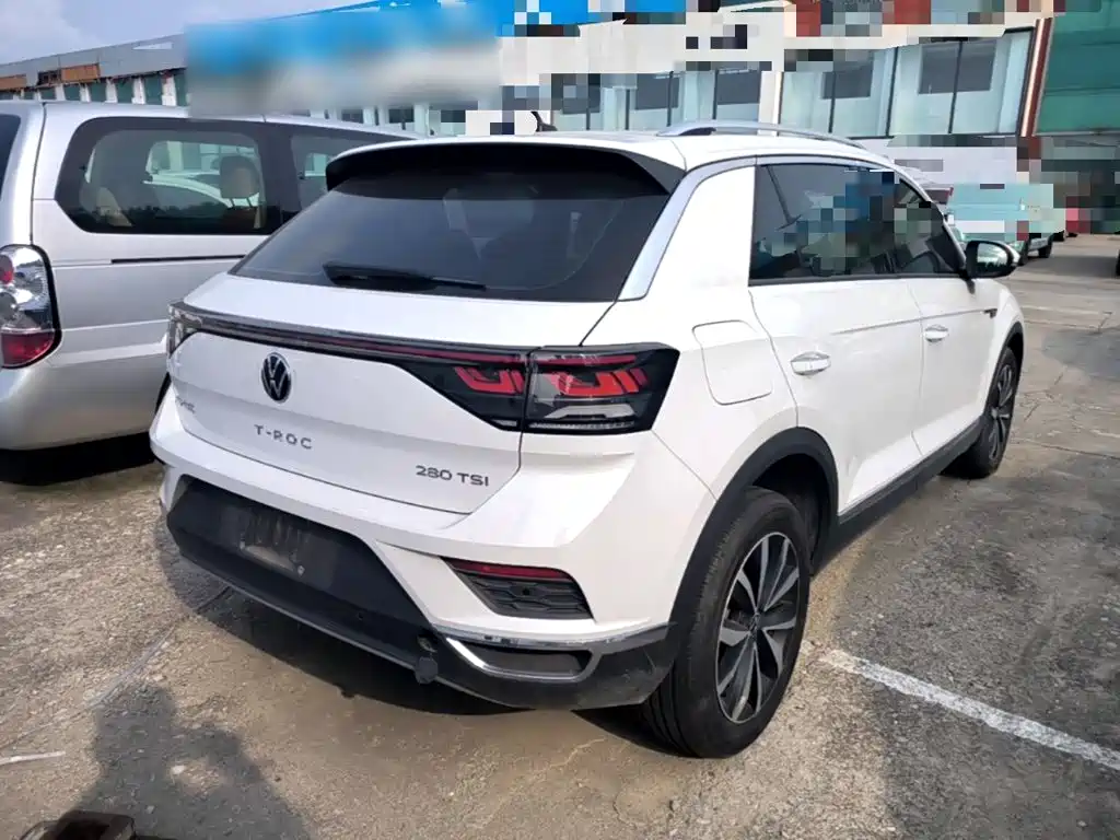 Volkswagen T-Roc — миниатюра 7