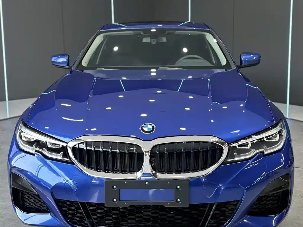 BMW 3 Series — миниатюра 2
