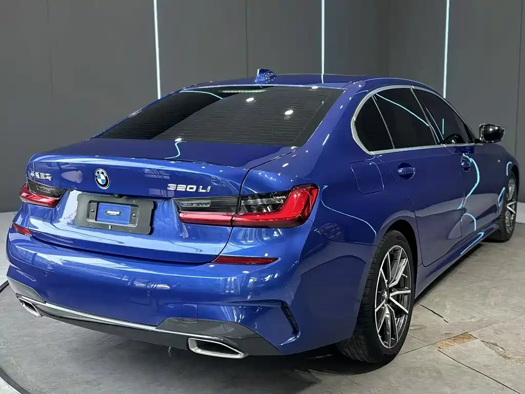 BMW 3 Series — миниатюра 6