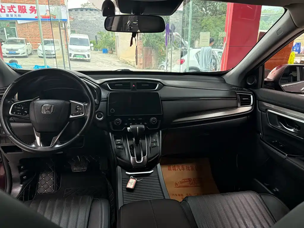 Honda Breeze — миниатюра 5