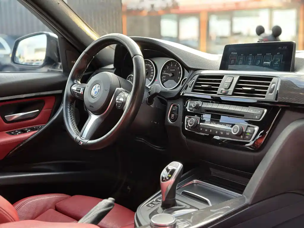 BMW 3 Series — миниатюра 9