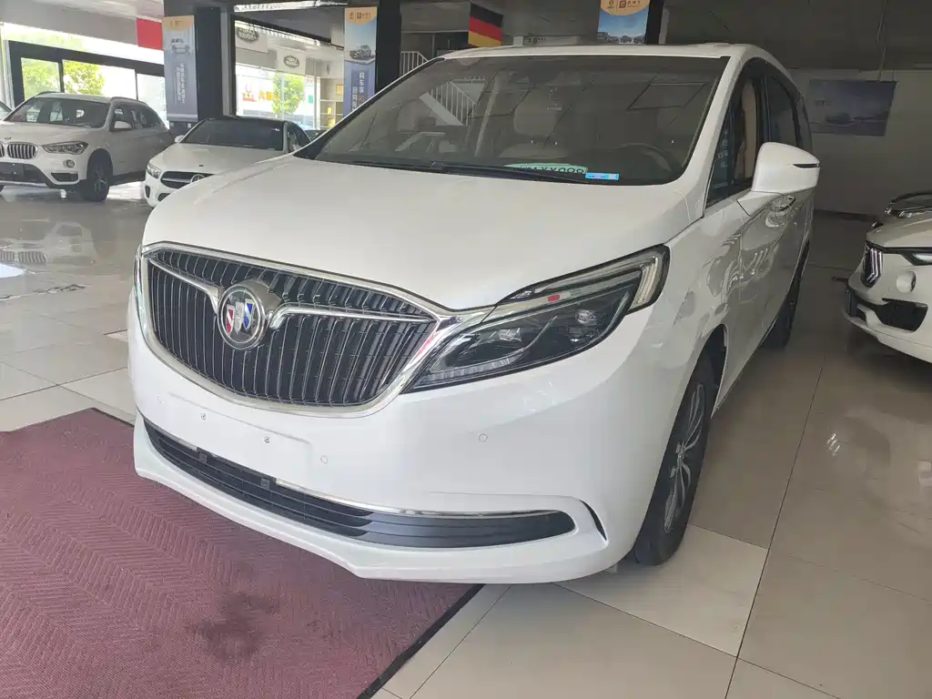 Buick GL8 — миниатюра 2