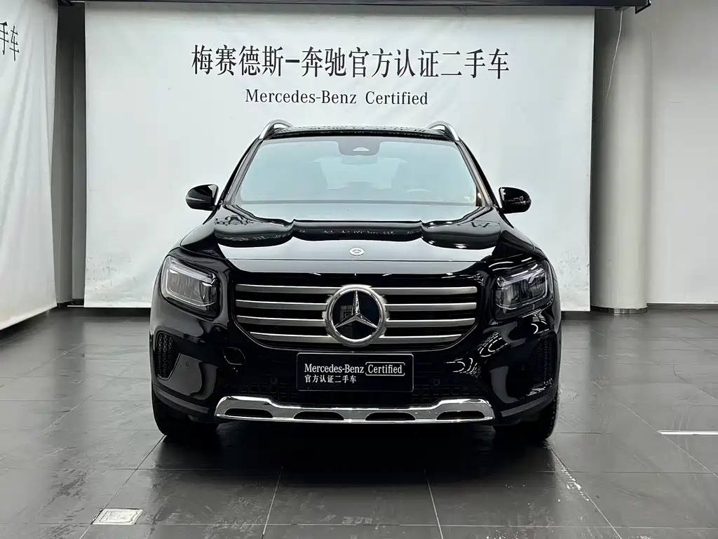 Mercedes-Benz GLB — миниатюра 2