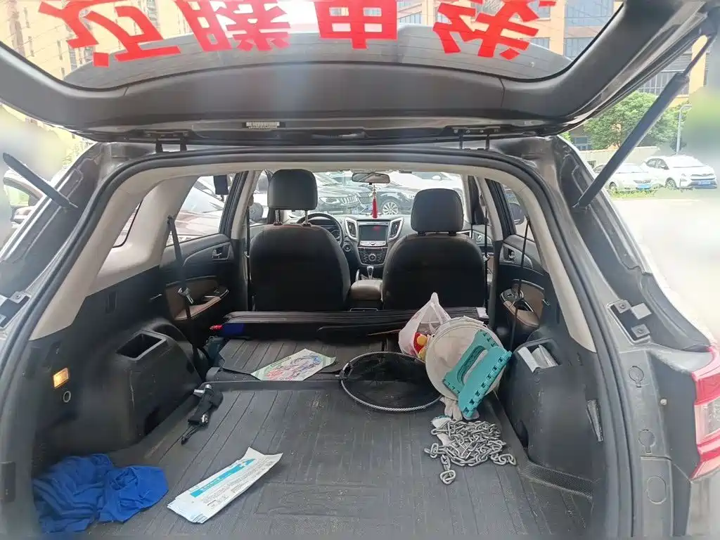 Changan CS75 — миниатюра 15