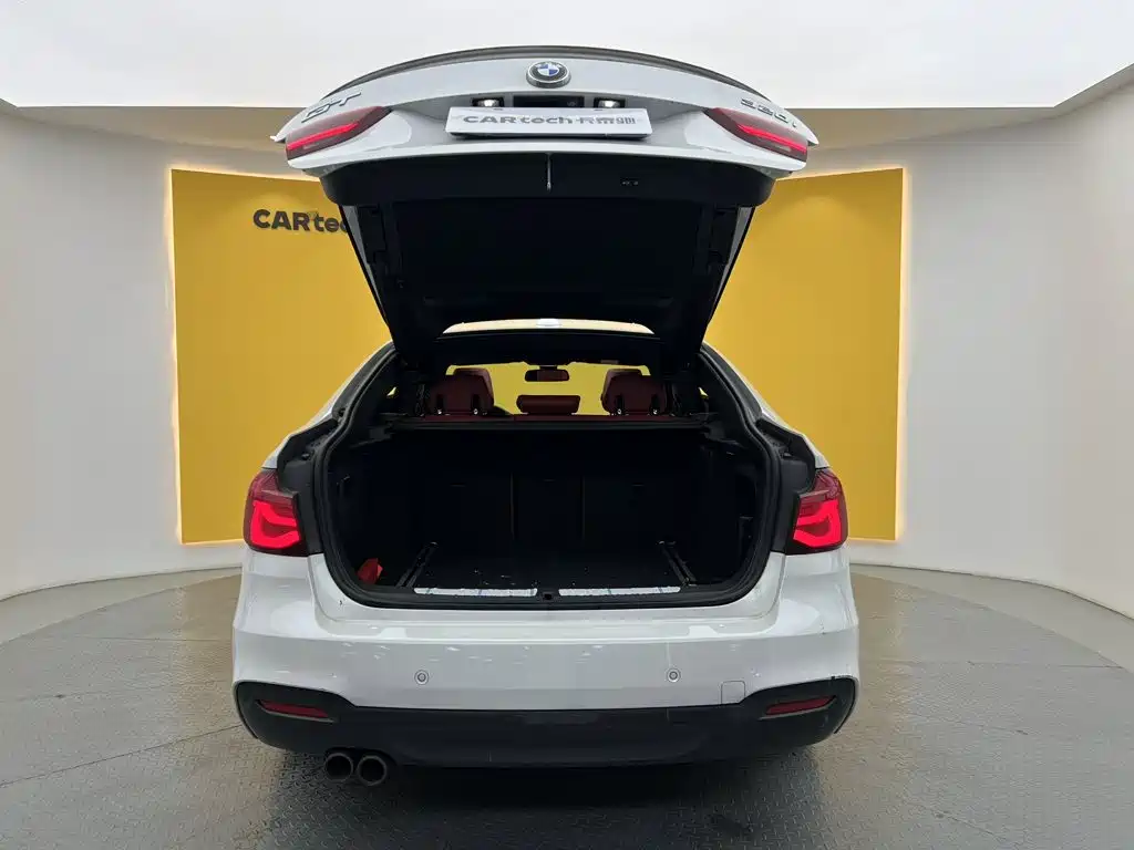 BMW 3 Series GT — миниатюра 9