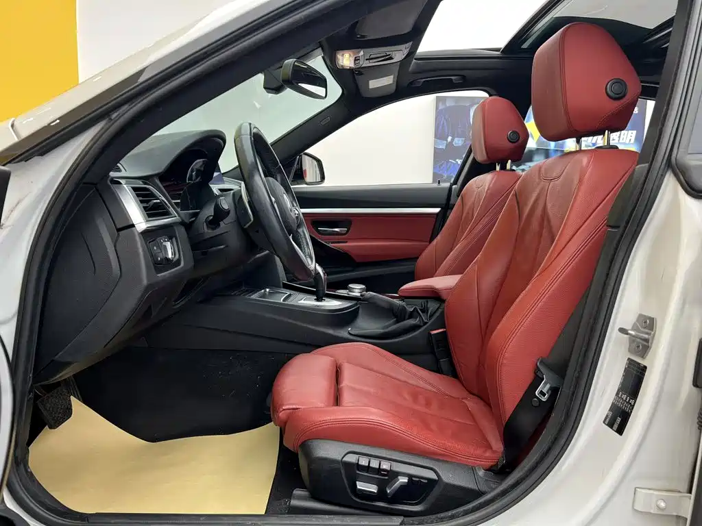 BMW 3 Series GT — миниатюра 16