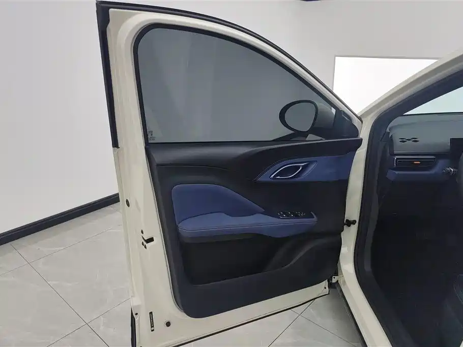 BYD Seagull 2024 305km