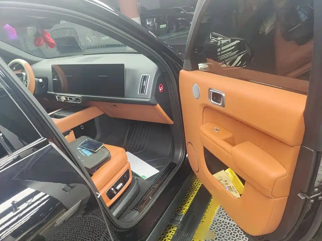 Li Auto Li L9 — миниатюра 18