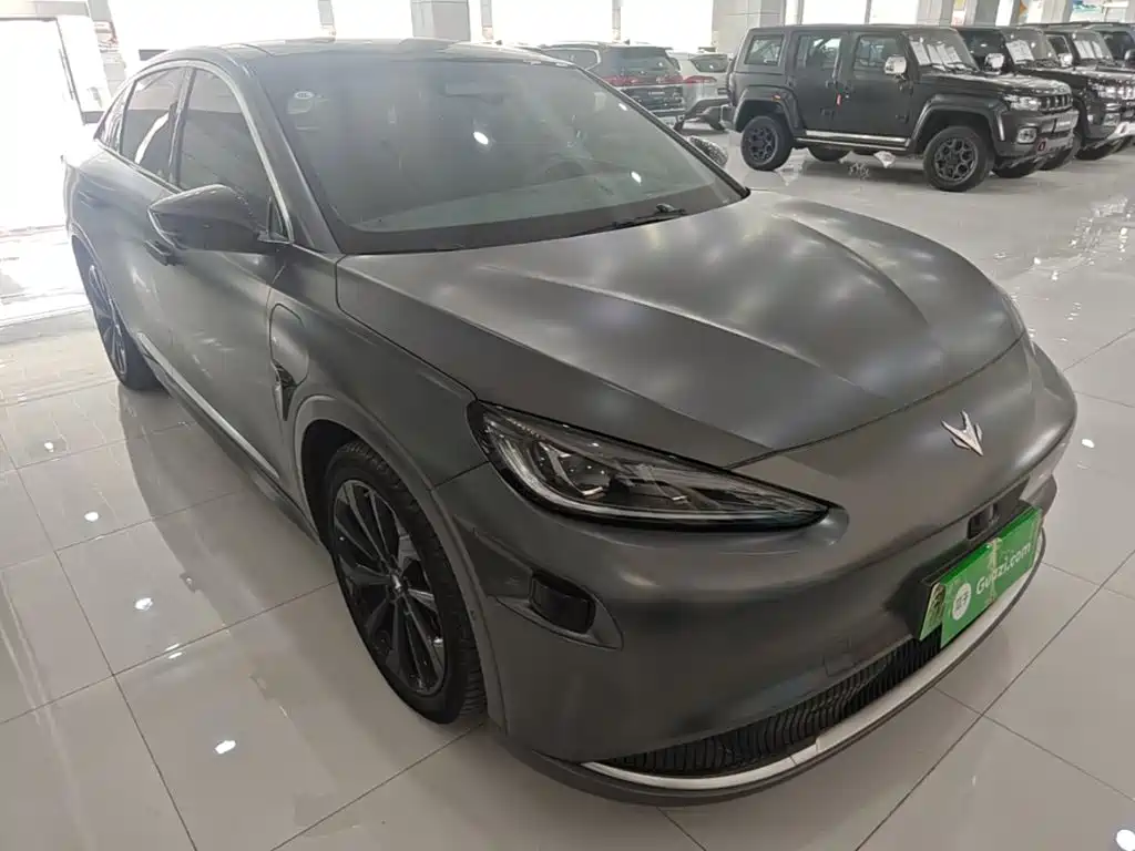 Arcfox Alfa Romeo S S 2022 HI