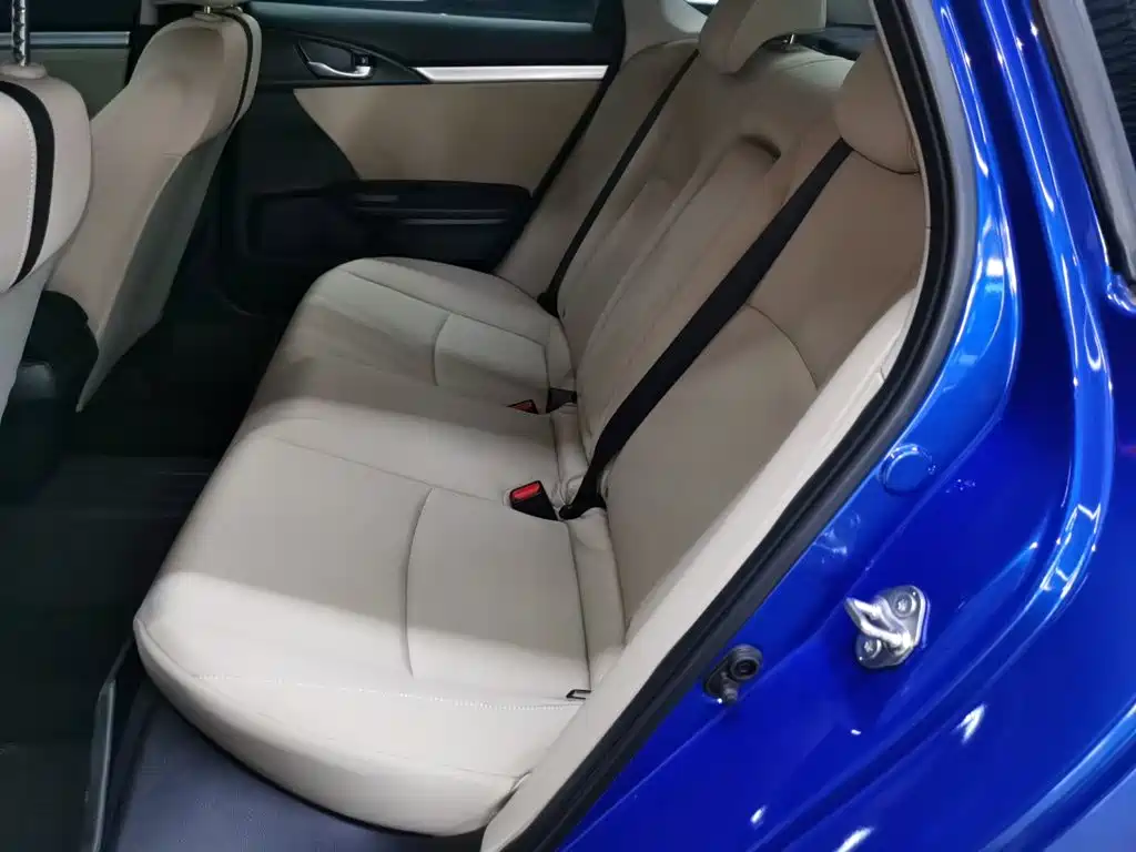 Honda Civic — миниатюра 17