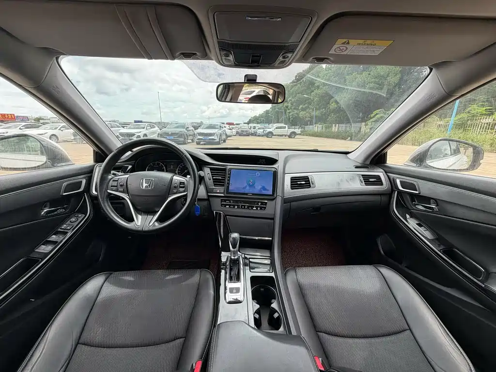 Honda Spirior 2.0L Classic Edition, фото 5