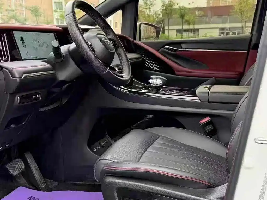 GAC Motor Trumpchi M8 — миниатюра 5