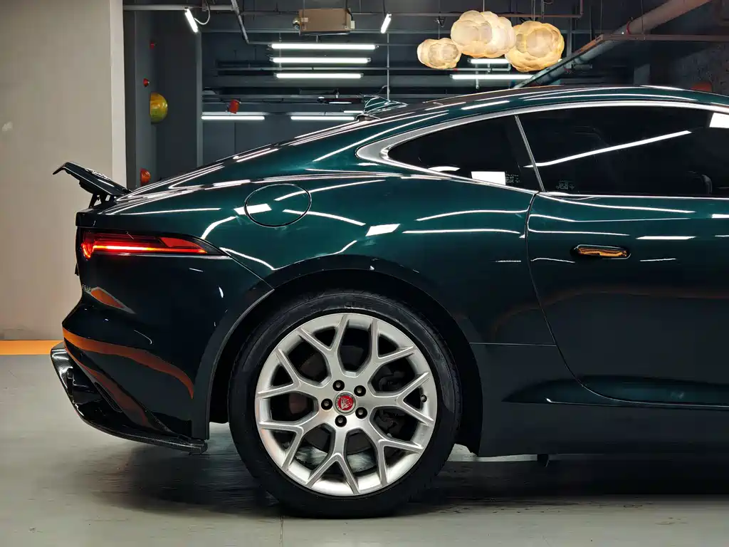 Jaguar F-TYPE — миниатюра 7
