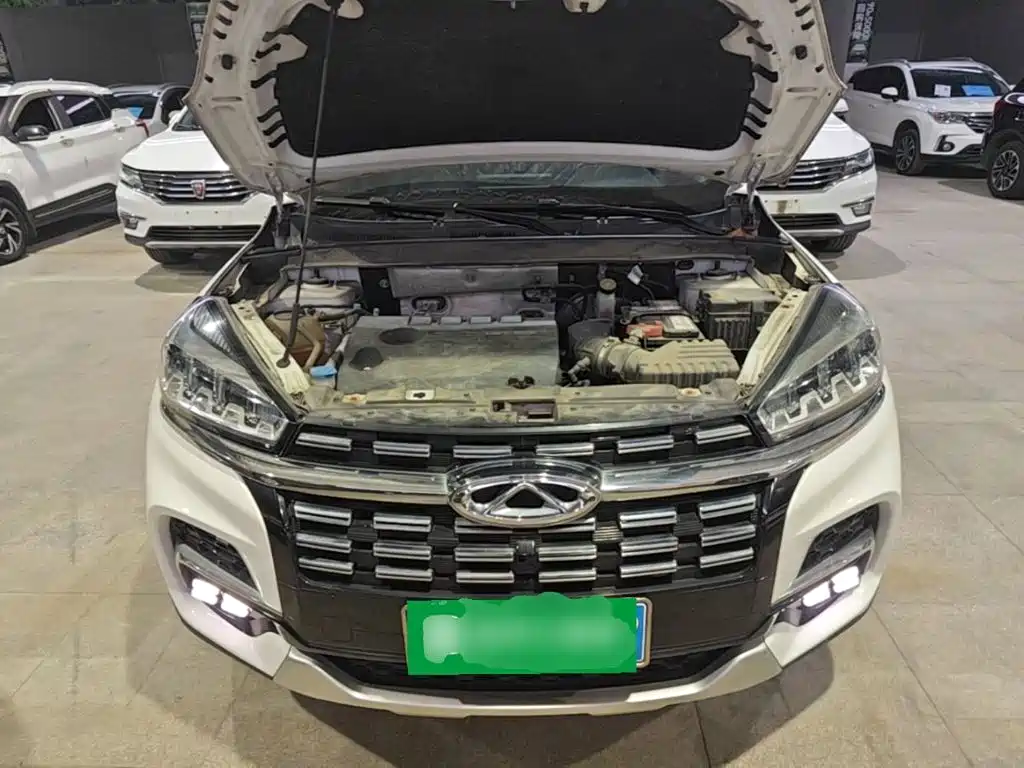 Chery Tiggo 8 — миниатюра 20