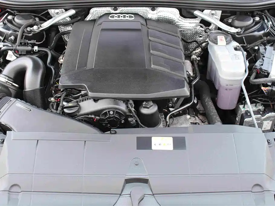 Audi A6L — миниатюра 16