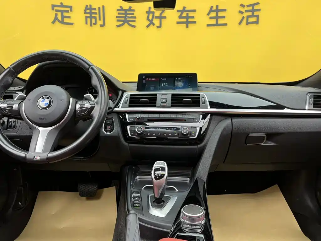 BMW 3 Series GT — миниатюра 35