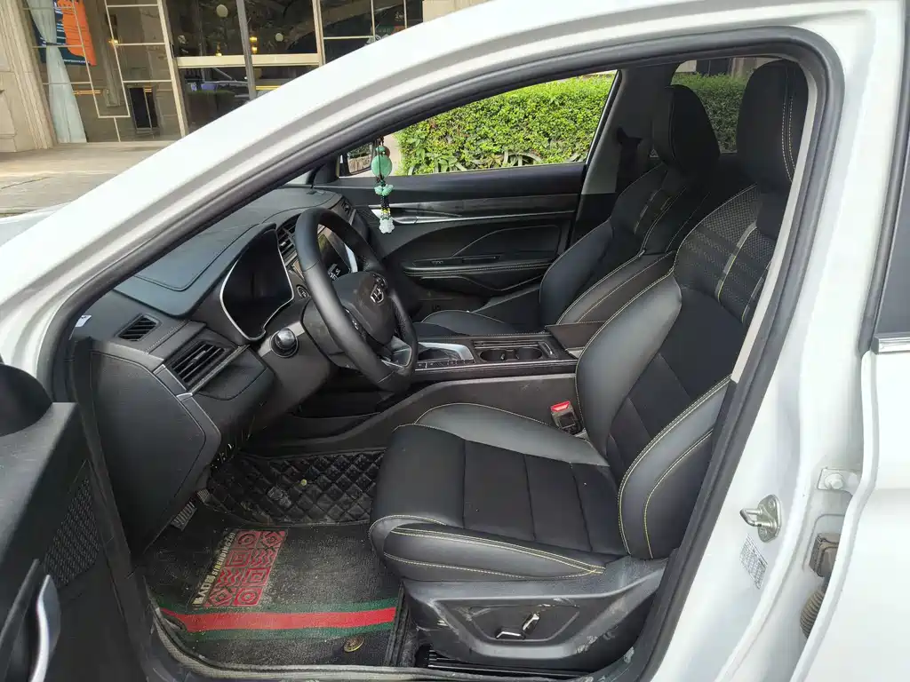 Geely Binrui — миниатюра 4