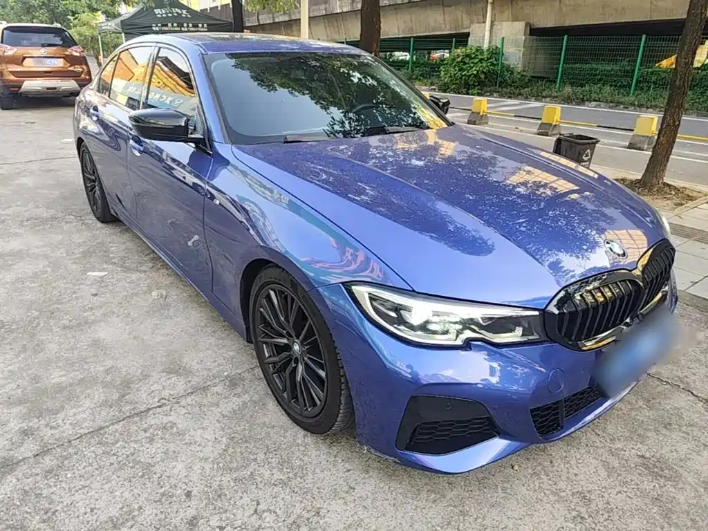 BMW 3 Series — миниатюра 4