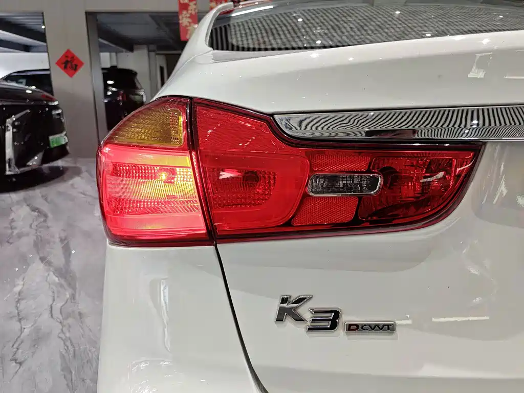 Kia K3 — миниатюра 22