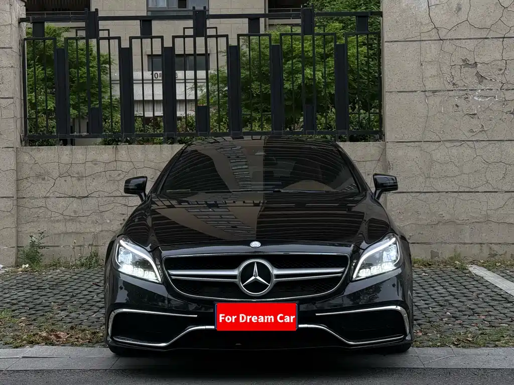 Mercedes-Benz CLS 2016 CLS 260