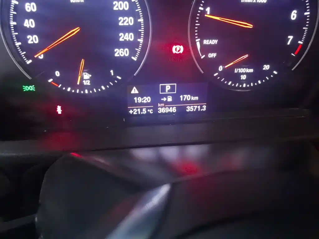 BMW 1 Series 1 2018 118i Sport