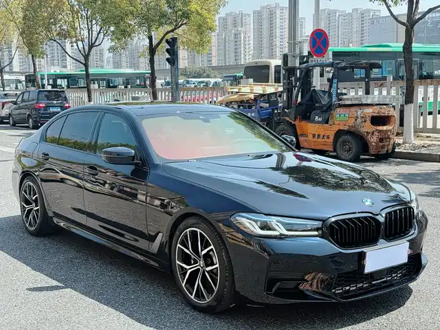 BMW 5 SERIES