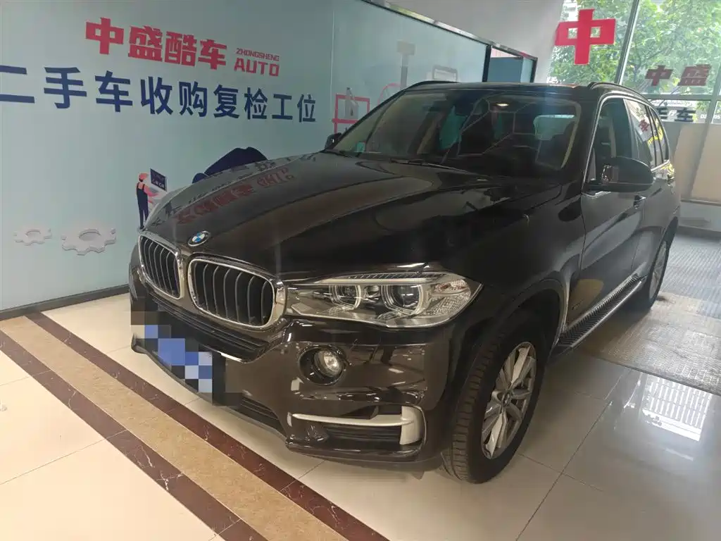 Купить BMW X5 (Import)